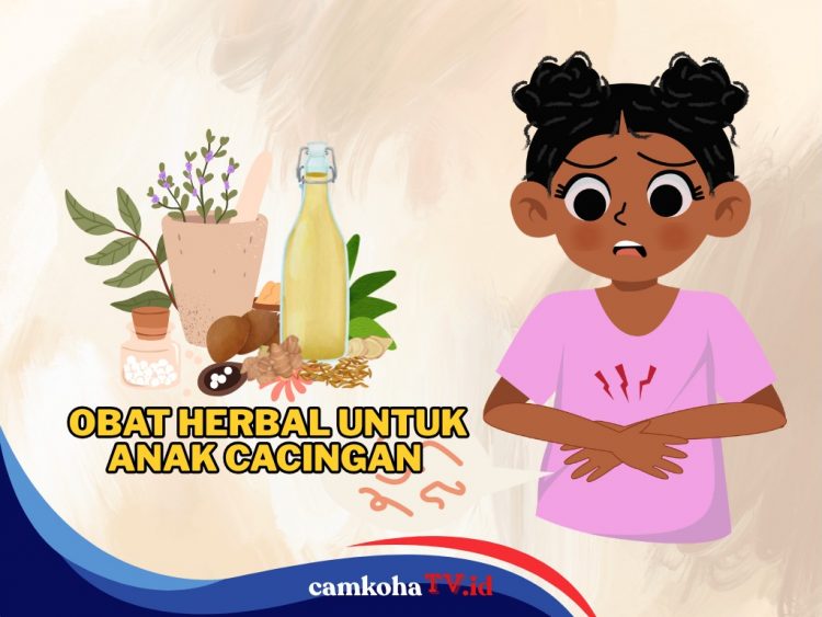 Belajar dari Kasus Raya dan Khaira, Ini Obat Cacing dari Bahan Alami