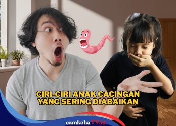 Hati-hati, Ini Ciri-ciri Anak Infeksi Cacing Gelang, Cepat Tangani Jika Mengalaminya