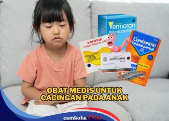 Jangan Asal Minum Obat, Ini Pilihan Obat Medis untuk Atasi Cacingan, Harga Terjangkau