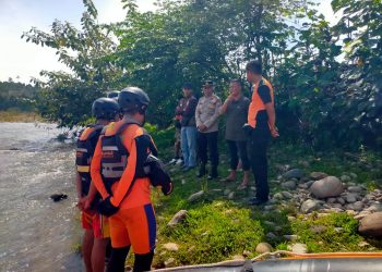 Pasca Penemuan Mayat di Sungai, Warga Kaur Kembali Dikabarkan Hanyut