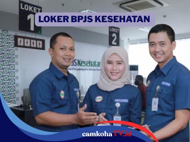 Siapkan CV Terbaik, BPJS Kesehatan Buka Lowongan Kerja, Ini Syarat dan Lokasi Penempatan