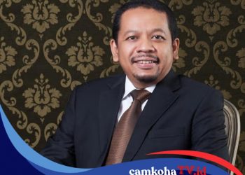 Naik Tahta, M Qodari Putra Palembang Gantikan Posisi AM Putranto Sebagai KSP, Begini Perjalanan Hidupnya