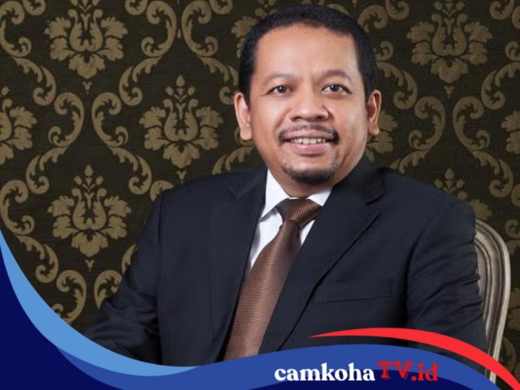 Naik Tahta, M Qodari Putra Palembang Gantikan Posisi AM Putranto Sebagai KSP, Begini Perjalanan Hidupnya