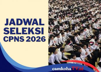 Banyak yang Menanti, Cek Jadwal Pendaftaran CPNS 2026 di Sini