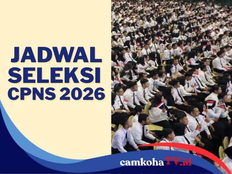 Banyak yang Menanti, Cek Jadwal Pendaftaran CPNS 2026 di Sini