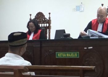 Korupsi Tukin Prajurit, Mantan Bendahara Divonis 18 Tahun Penjara