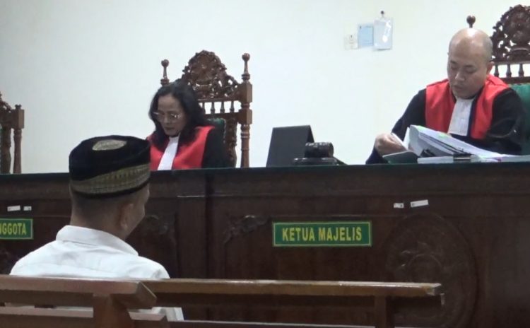 Korupsi Tukin Prajurit, Mantan Bendahara Divonis 18 Tahun Penjara