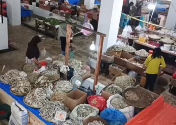 Pedagang Harus Paham, Pasar Induk Modern Arga Makmur Habiskan Dana Pemda Rp 1 M per Tahun