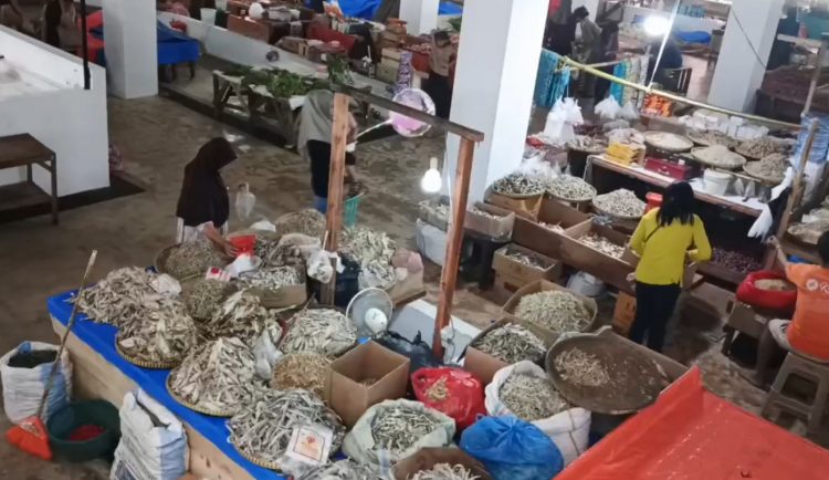 Pedagang Harus Paham, Pasar Induk Modern Arga Makmur Habiskan Dana Pemda Rp 1 M per Tahun