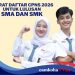 Siap-siap, Ini Syarat Daftar CPNS 2026 untuk Lulusan SMA dan SMK