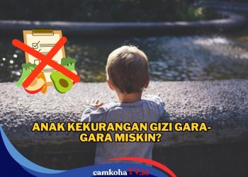 Faktor Ekonomi Jadi Penyebab Anak Mengalami Kurang Gizi, Benarkah? 