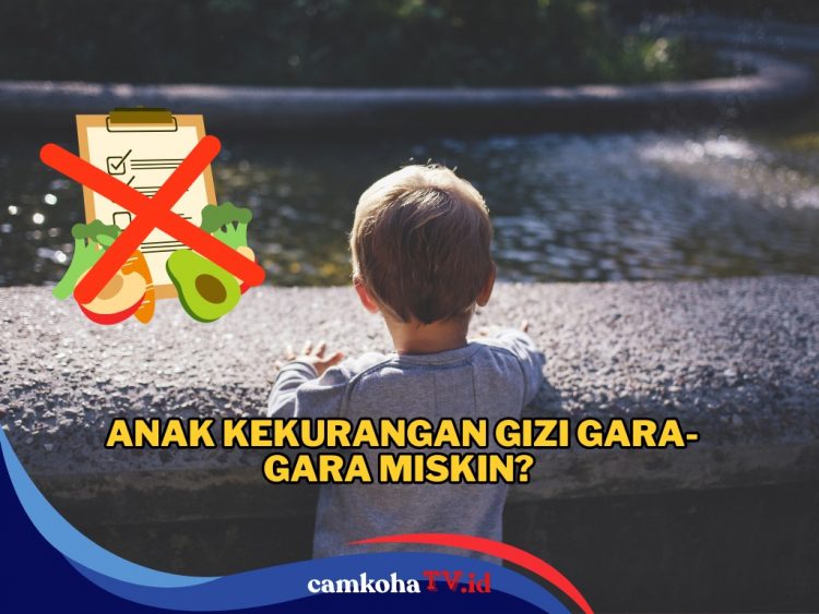 Faktor Ekonomi Jadi Penyebab Anak Mengalami Kurang Gizi, Benarkah? 