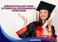 10 Jurusan Kuliah yang Paling Banyak Peluang dalam Penerimaan CPNS 2026