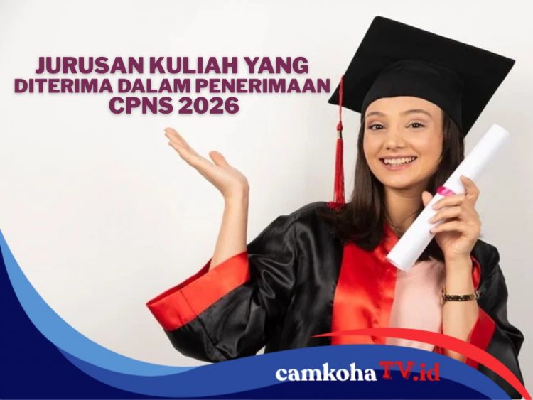 10 Jurusan Kuliah yang Paling Banyak Peluang dalam Penerimaan CPNS 2026