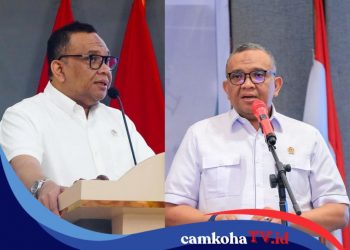 Siapa Afriansyah Noor Wamenaker yang Baru Dilantik, Begini Perjalanan Kariernya