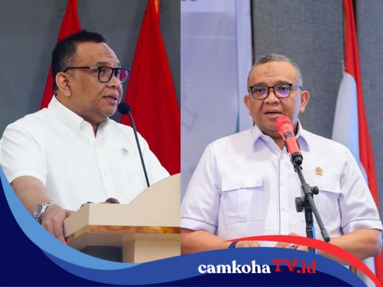 Siapa Afriansyah Noor Wamenaker yang Baru Dilantik, Begini Perjalanan Kariernya