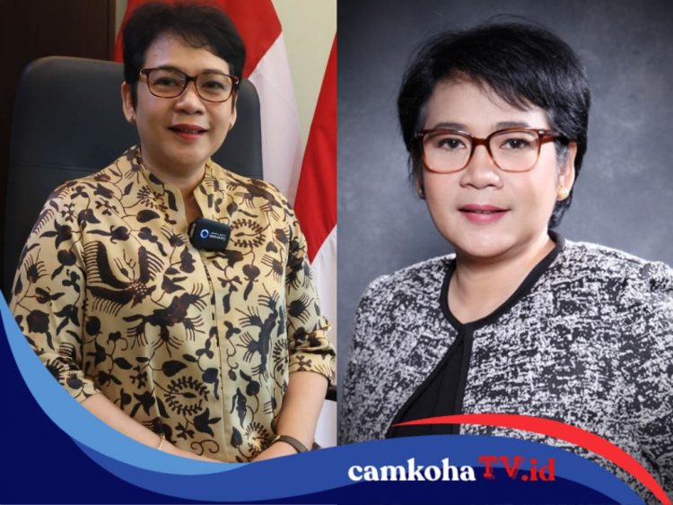Diangkat Presiden Prabowo Sebagai Kepala LKPP, Ini Profil Sarah Sadiqa
