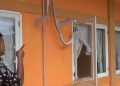 Beraksi di Siang Bolong, Pencuri Gasak Blower AC di Kantor Bawaslu Kota Bengkulu