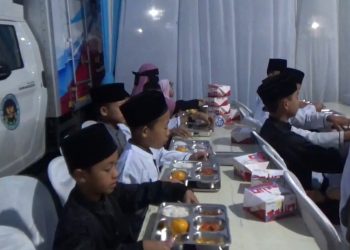 SPPG Kemala Bhayangkari Mulai Beroperasi, Sediakan MBG untuk 3000 Orang