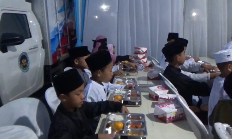 SPPG Kemala Bhayangkari Mulai Beroperasi, Sediakan MBG untuk 3000 Orang