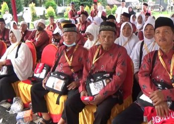 Kuota Haji Bengkulu Utara 2026 Baru 80 Persen, Kuota Khusus Lansia Berapa Orang?