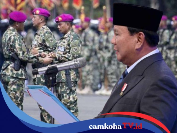 Perpres 79/2025 soal kenaikan gaji TNI dan Polri