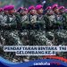 Masih Ada Waktu, Ini Syarat Pendaftaran Bintara TNI Gelombang II 2025