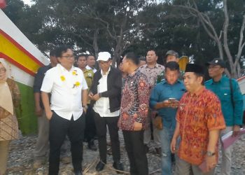 KKP Tetapkan Desa Penago I Seluma Jadi Lokasi Program Kampung Nelayan Merah Putih