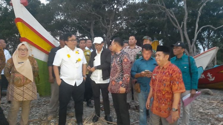 KKP Tetapkan Desa Penago I Seluma Jadi Lokasi Program Kampung Nelayan Merah Putih