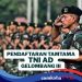 Segera Daftar Rekrutmen Tamtama TNI AD Gelombang III 2025, Ini Syarat Daftarnya