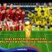 Duel Ketat di Ranking FIFA, Harimau Malaya Melesat Susul Timnnas Indonesia