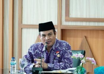Suntikan Dana dari BNPB, 3 Proyek di Bengkulu Ditargetkan Rampung Akhir 2025