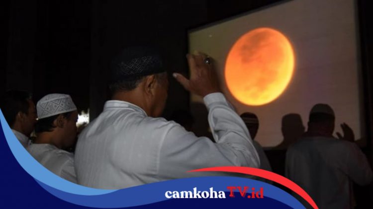 Jangan Sampai Salah, Ini Panduan Sholat Gerhana Matahari 