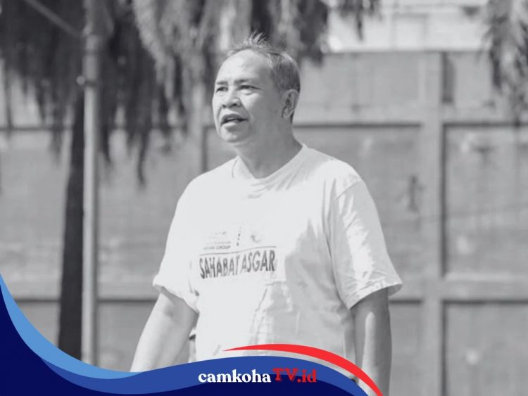 Nyangnyang Herdiana Tutup Usia, Ini Jejak Karier Sang Legenda Persib Bandung
