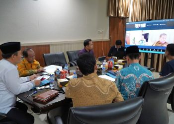 Pendaftaran Seleksi Terbuka Jabatan Sekda Provinsi Bengkulu