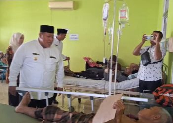 Dinas Kesehatan Mukomuko Minta Warga Perketat Pencegahan Kasus Demam Berdarah