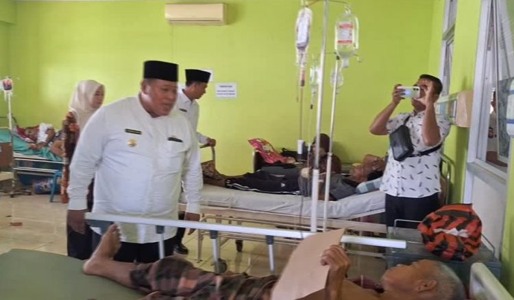 Dinas Kesehatan Mukomuko Minta Warga Perketat Pencegahan Kasus Demam Berdarah