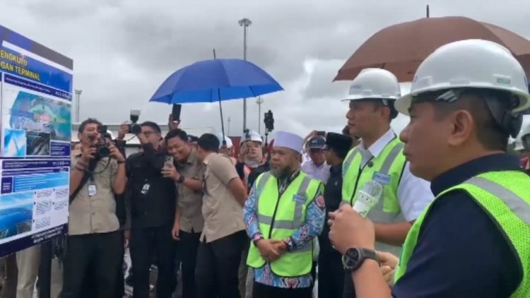 Setelah Didatangi Menko AHY, Seperti Ini Kondisi Alur Pelabuhan Pulau Baai Sekarang