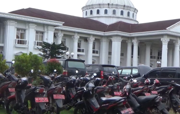 Info Bagi yang Butuh Kendaraan, Akhir Tahun Pemkab Kepahiang Lelang Kendaraan Dinas