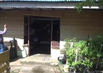 Pencuri Masuk Ruang Tamu, Pulangnya Bawa Motor