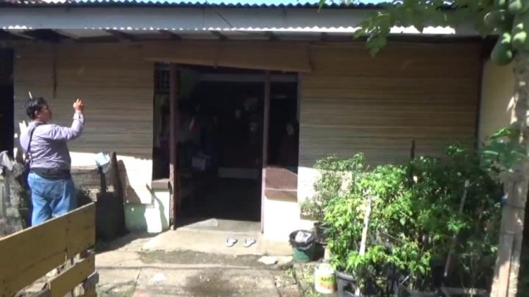 Pencuri Masuk Ruang Tamu, Pulangnya Bawa Motor