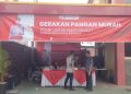 Harga Beras Lebih Murah Dibanding Pasar, GPM Polda Bengkulu Diserbu Masyarakat