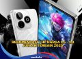 Rekomendasi 7 HP Harga Rp 1 Jutaan Terbaik 2025, Spek Ngebut, Kamera Oke, Baterai Awet!