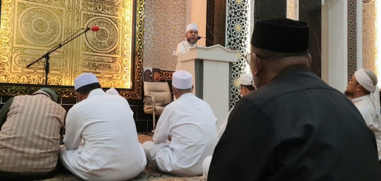 Gubernur Masjid Harus Buka 24 Jam, Program Asmara Subuh Harus Jadi Tradisi Spiritualitas Umat