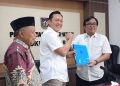 Staf Ahli KKP Kunker ke Bengkulu Utara Membahas Pembangunan Kampung Nelayan Merah Putih di Enggano