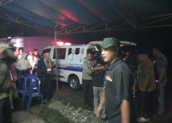 Gadis yang Baru Beranjak Remaja Tewas Tenggelam Saat Mandi Sungai di Betungan