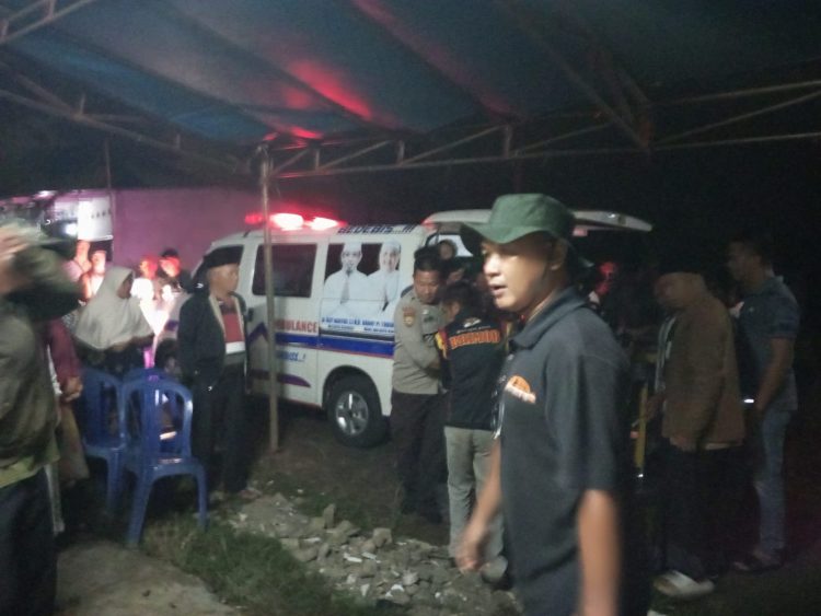 Gadis yang Baru Beranjak Remaja Tewas Tenggelam Saat Mandi Sungai di Betungan