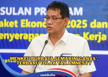Menkeu Purbaya Semakin ‘Ganas’, Terbaru Tolak Tax Amnesty, Apa Itu Pengampunan Pajak?