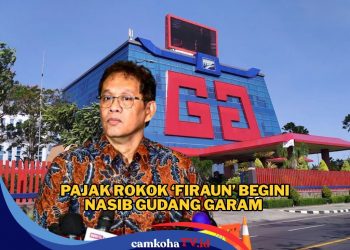 Menkeu Purbaya Sebut Pajak Rokok Firaun, Begini Kondisi Gudang Garam Sekarang, Sang Raksasa Produsen Rokok Indonesia