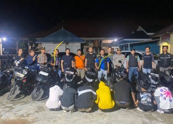 Begini Cara Walikota Bengkulu Tangani Siswa Nakal yang Terlibat Geng Motor